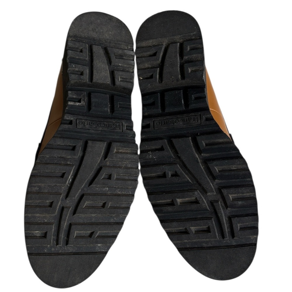 EUC Franco Sarto Carolynn Tassel Lug Sole
Loafers Size 6.5 - Picture 8 of 8